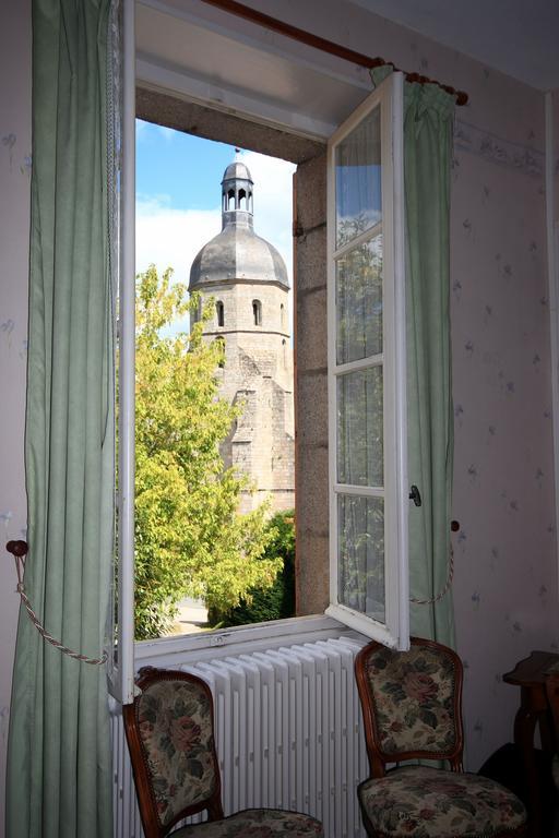 Hotel Du Berry Aigurande Rom bilde