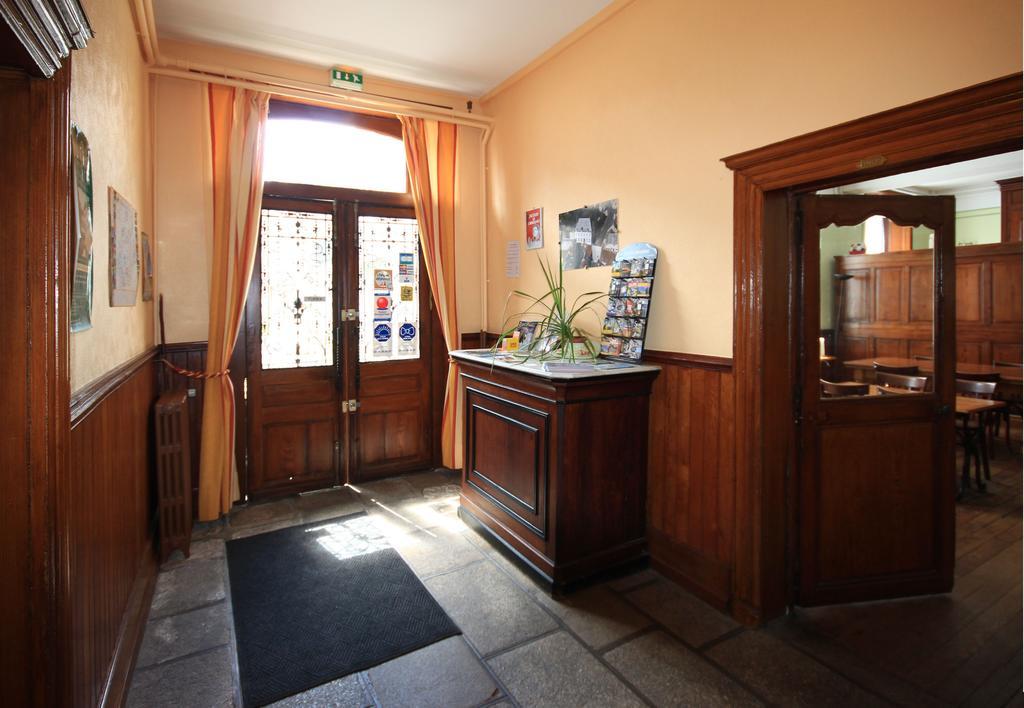 Hotel Du Berry Aigurande Eksteriør bilde
