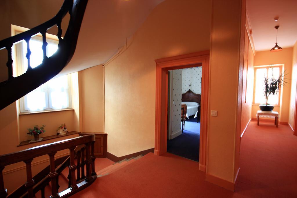 Hotel Du Berry Aigurande Eksteriør bilde
